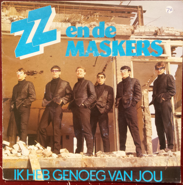 NL-zz & De Maskers